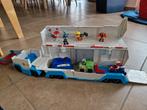 Paw patrol bus, incl figuren, Kinderen en Baby's, Ophalen, Gebruikt