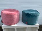 FATBOY, point velvet poef, voetenbankje, bijzettafel, NIEUW, Ophalen of Verzenden