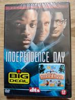 Independence Day (1998) (Will Smith) DVD Sealed, Comme neuf, Enlèvement ou Envoi
