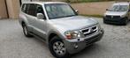 MITSUBISHI PAJERO UTLITIRE 3.2 D-ID AUT 2004 CUIR/AIRCO/GPS, Autos, Cuir, Achat, Entreprise, 2 places