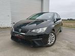 Seat Ibiza 1.0i Style Nieuw model - AIRCO - 12M GARANTIE, Auto's, Seat, Voorwielaandrijving, Gebruikt, Zwart, Bedrijf