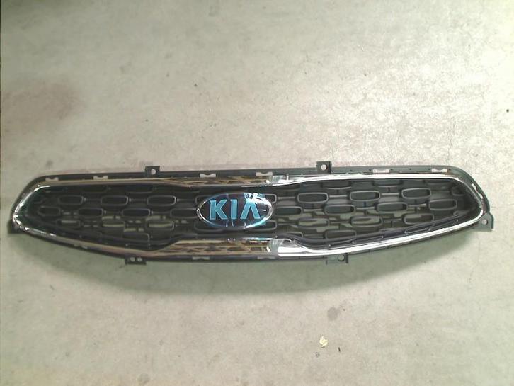 GRILLE Kia Picanto (TA) (01-2011/06-2017) (863511y500), Auto-onderdelen, Carrosserie, Kia, Gebruikt