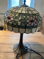 Lampe style Tyffany, Comme neuf, Métal, Moins de 50 cm