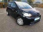 SKODA CITIGO - 5 DEUREN - 115000 KM - GEKEURD VERKOOP, Auto's, Skoda, Voorwielaandrijving, Euro 5, Stof, Zwart