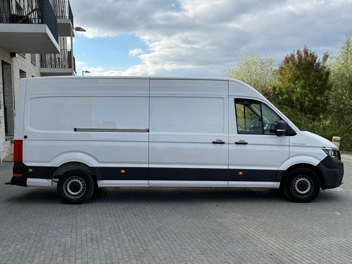 MAN TGE 3.140 L3h2 87000km !!, Vacatures, Vacatures | Chauffeurs