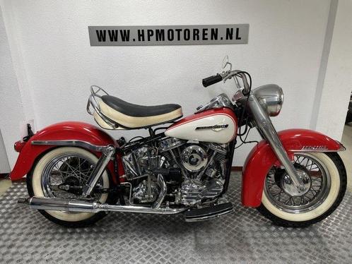 Harley-Davidson FLHF 1200 DUO GLIDE PANHEAD BOVAGGARANTIE, Motos, Motos | Oldtimers & Ancêtres, Tourisme