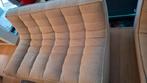 Chaise Ethnicraft N701, beige, Enlèvement, 75 à 100 cm, Deux personnes, Moins de 150 cm