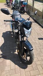 Moto Sym Wolf 125 cc, Motoren