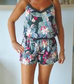 Combishort satiné, Etam, Envoi, Comme neuf, Taille 38/40 (M)