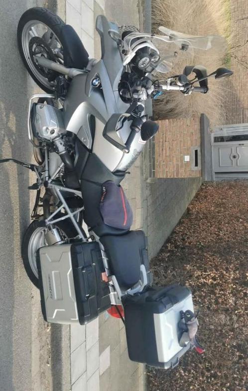 Bmw R1200GS, Motoren, Motoren | BMW, Particulier, Toermotor, meer dan 35 kW, 2 cilinders, Ophalen