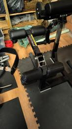 Powertec opzetstukken, Sport en Fitness, Ophalen, Gebruikt, Armen, Overige typen