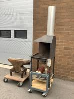 Aambeeld met smidsevuur, Enlèvement, Utilisé