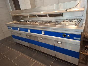 bakwand friteuse  beschikbaar voor biedingen
