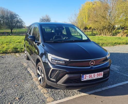 Opel Crossland, Auto's, Opel, Particulier, Crossland X, ABS, Airbags, Airconditioning, Alarm, Android Auto, Apple Carplay, Bluetooth