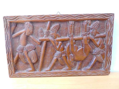 Sculpture africaine sur bois (Cameroun), Antiquités & Art, Art | Sculptures & Bois, Enlèvement ou Envoi