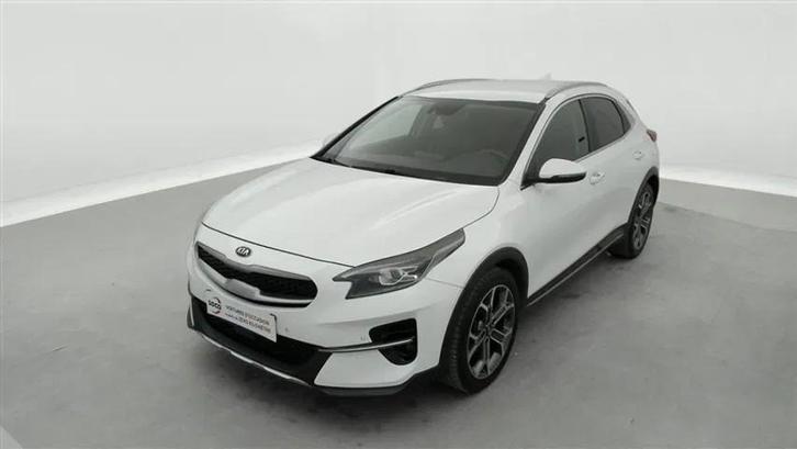 Kia Xceed 1.6 CRDi MHEV Sense DCT *NAVI/FULL LED/CAM/PDC AV, Auto's, Kia, Bedrijf, Te koop, XCeed, ABS, Boordcomputer, Centrale vergrendeling