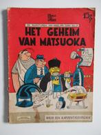 nero..nr.(35) ...het geheim van matsuoka....1961, Boeken, Ophalen of Verzenden, Gelezen