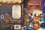 Oliver & Co (Special Edition)(Disney Classics no. 30), Cd's en Dvd's, Alle leeftijden, Ophalen of Verzenden, Zo goed als nieuw