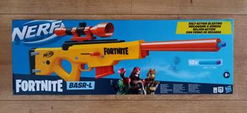 NERF Fortnite BASR-L (nieuw)