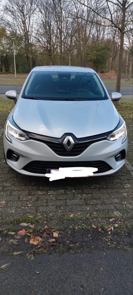 RENAULT CLIO 1.0 TCE 100 .78.000 km bouwjaar  2019, Auto's, Renault, Particulier, Clio, 360° camera, ABS, Achteruitrijcamera, Adaptieve lichten