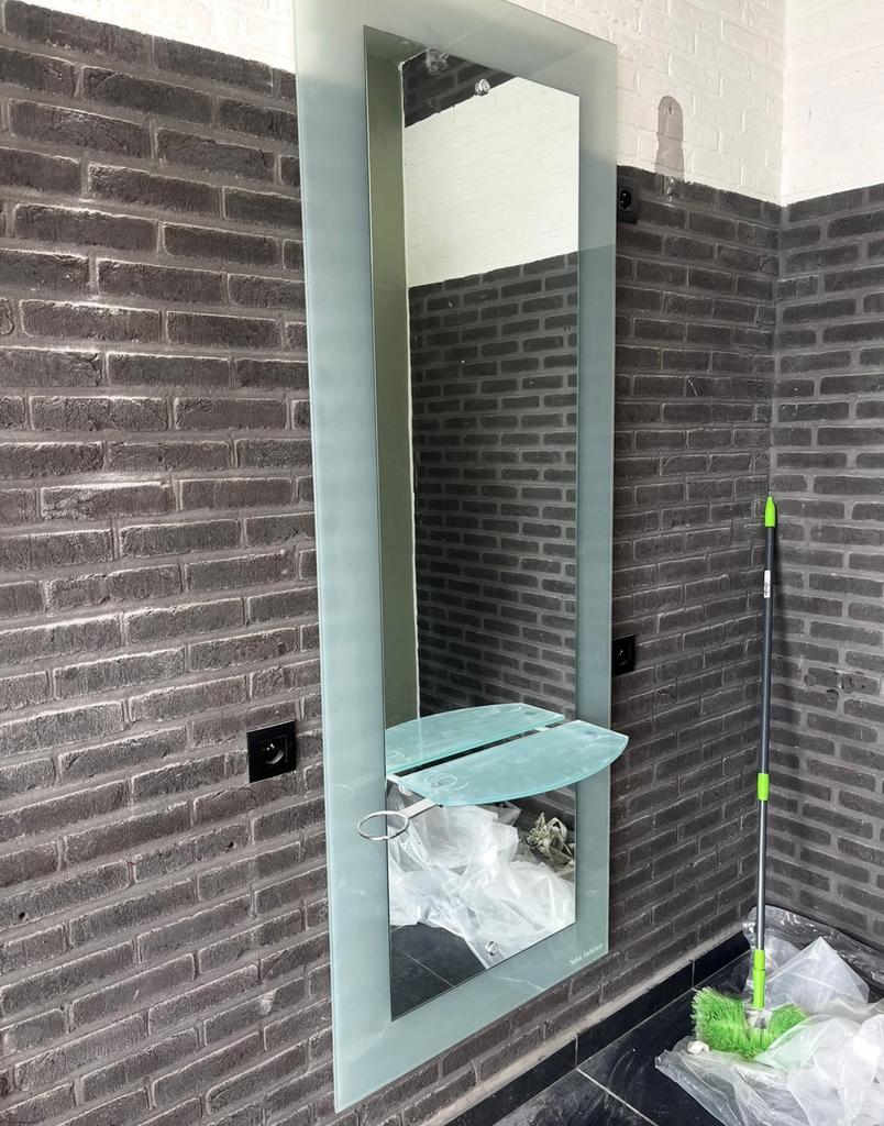 Inboedel kapsalon, Articles professionnels, Horeca | Mobilier & Aménagement, Mobilier, Utilisé, Enlèvement