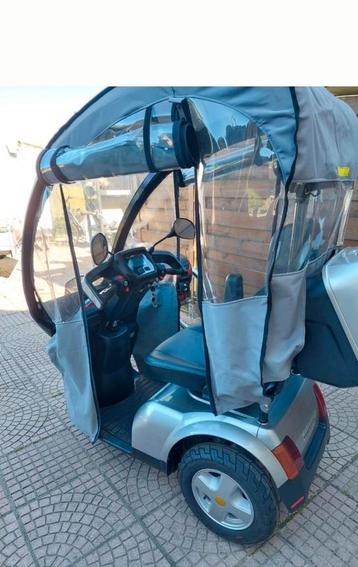 Scootmobiel, Divers, Enlèvement, Comme neuf