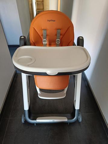Peg Perego Follow Me Siesta, Enlèvement, Utilisé, Autres types, Plateau amovible