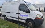 Renault Master bestel T35 2.5 dCi L2H2 2008 Airco, 1869 kg, 4 cilinders, 2000 kg, Renault