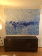 Schilderij “de zee”, Ophalen