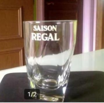 Zeer oude Saison Regal-bril beschikbaar voor biedingen