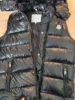 herenvest met capuchon Moncler, Kleding | Heren, Moncler, Maat 48/50 (M), Zwart, Ophalen of Verzenden