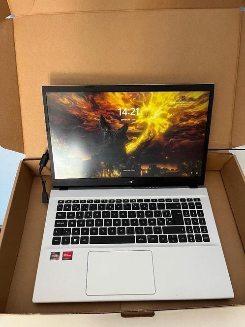 Acer aspire 3 A315 44P R7VA, Computers en Software, Windows Laptops, Zo goed als nieuw, 15 inch, SSD, Onbekend, 16 GB, Azerty