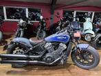 Indian Scout Bobber 1200 Stealth Gray, Motoren, Motoren | Overige merken, Chopper, Bedrijf, Meer dan 35 kW, 1200 cc