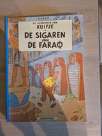 Kuifje: De sigaren van de farao, Ophalen of Verzenden, Gelezen