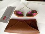 Lunettes de soleil femme RAY-BAN, Handtassen en Accessoires, Zonnebrillen en Brillen | Dames, Ophalen of Verzenden, Zo goed als nieuw
