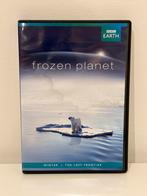 DVF - BBC Earth docu - Frozen Planet - winter, Cd's en Dvd's, Ophalen