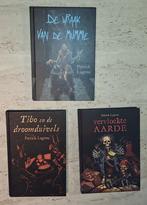 3 leesboeken Patrick Lagrou vanaf 10 jaar, Boeken, Patrick Lagrou, Ophalen of Verzenden, Zo goed als nieuw, Fictie
