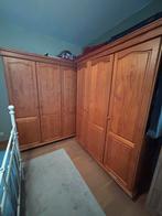 Kledingkasten, Huis en Inrichting, Slaapkamer | Complete slaapkamers, Ophalen, Gebruikt