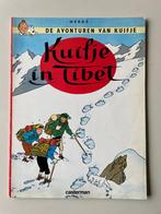 Kuifje: Kuifje in Tibet, Enlèvement ou Envoi, Une BD, Utilisé, Herge