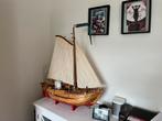 antieke modelbouw van een Botter, Antiek en Kunst, Ophalen