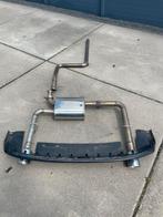 Seat leon fr Rieger rvs uitlaat, Enlèvement, Seat