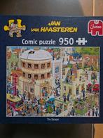 Jan van Haasteren puzzel, Ophalen, Zo goed als nieuw