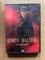 DVD Corto Maltese in Siberië, Comme neuf, À partir de 6 ans, Enlèvement ou Envoi, Dessin animé