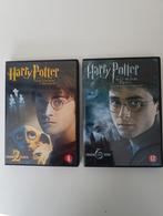 Dvd Harry Potter jaar 2 en 7, Enlèvement