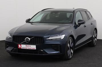 Volvo V60 2.0 T6 RECHARGE PLUS AWD PHEV 2.0 T6 RECHARGE PLUS beschikbaar voor biedingen