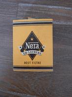 Ancien paquet de cigarettes Nera ED. Laurens, Collections, Enlèvement ou Envoi