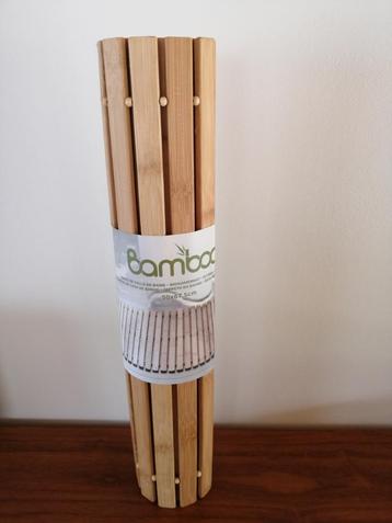 Tapis de bain Bamboo beschikbaar voor biedingen