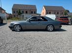 Mercedes w124 coupe, Auto's, Mercedes-Benz, Leder, Bedrijf, Coupé, Lederen bekleding