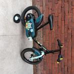 Kinderfiets 14 inch, Ophalen
