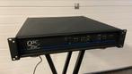 Qsc mx 1500 professionele versterker in perfecte staat, Muziek en Instrumenten, Ophalen, Zo goed als nieuw
